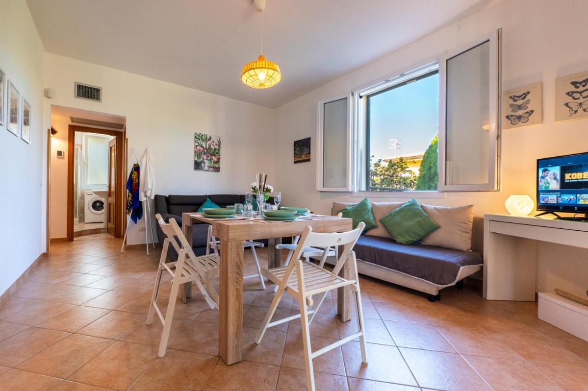 Villa Plumeria Campofelice Di Roccella Eksteriør billede