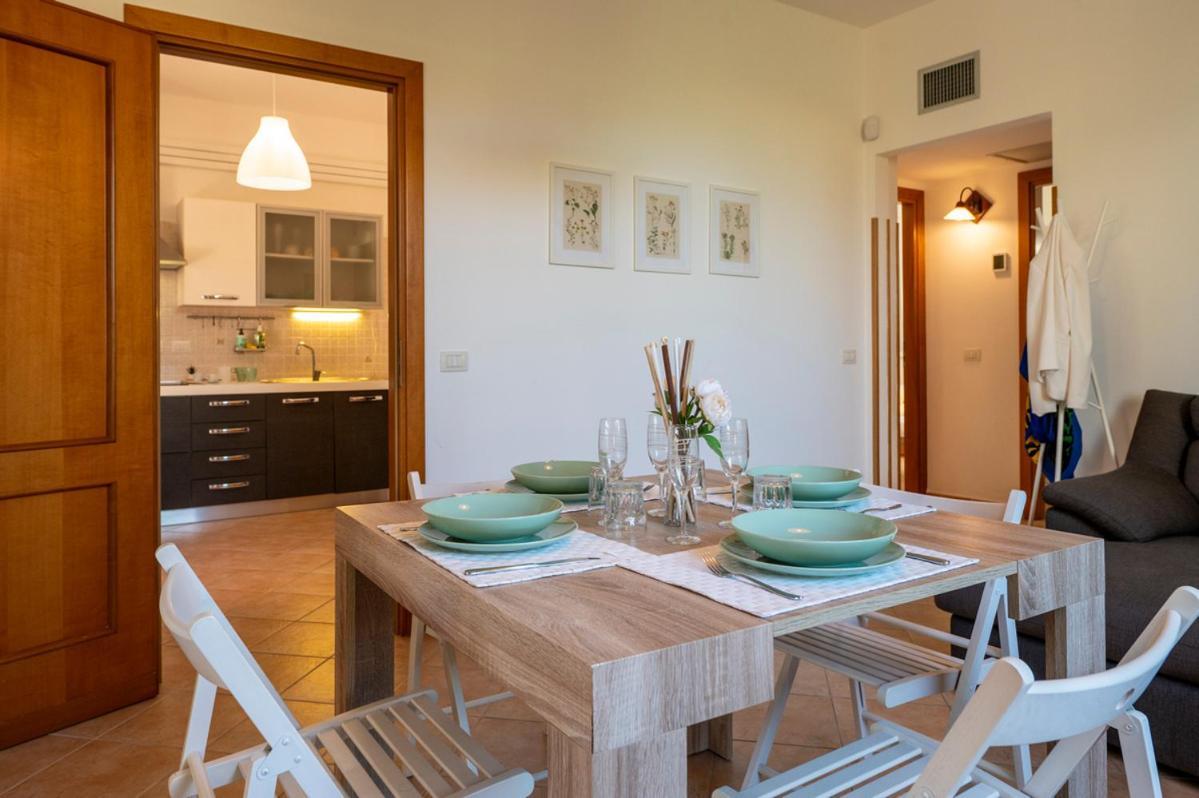 Villa Plumeria Campofelice Di Roccella Eksteriør billede
