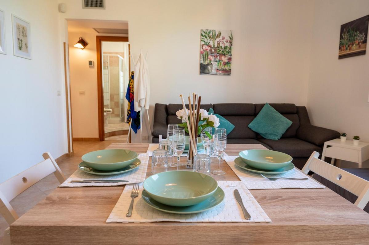 Villa Plumeria Campofelice Di Roccella Eksteriør billede