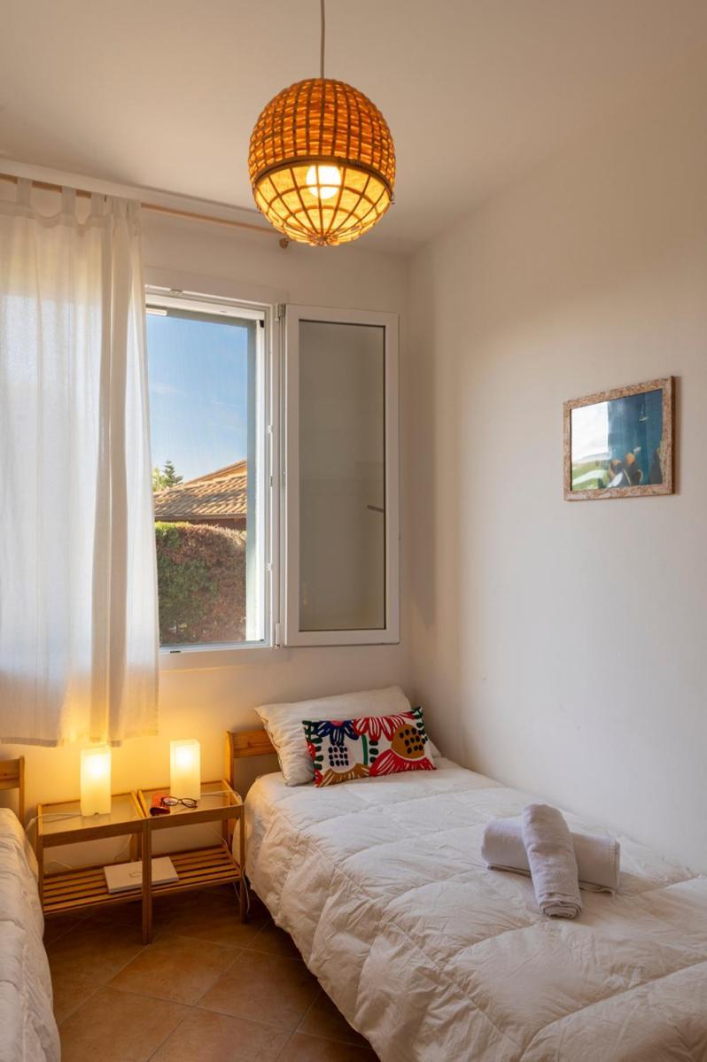 Villa Plumeria Campofelice Di Roccella Eksteriør billede