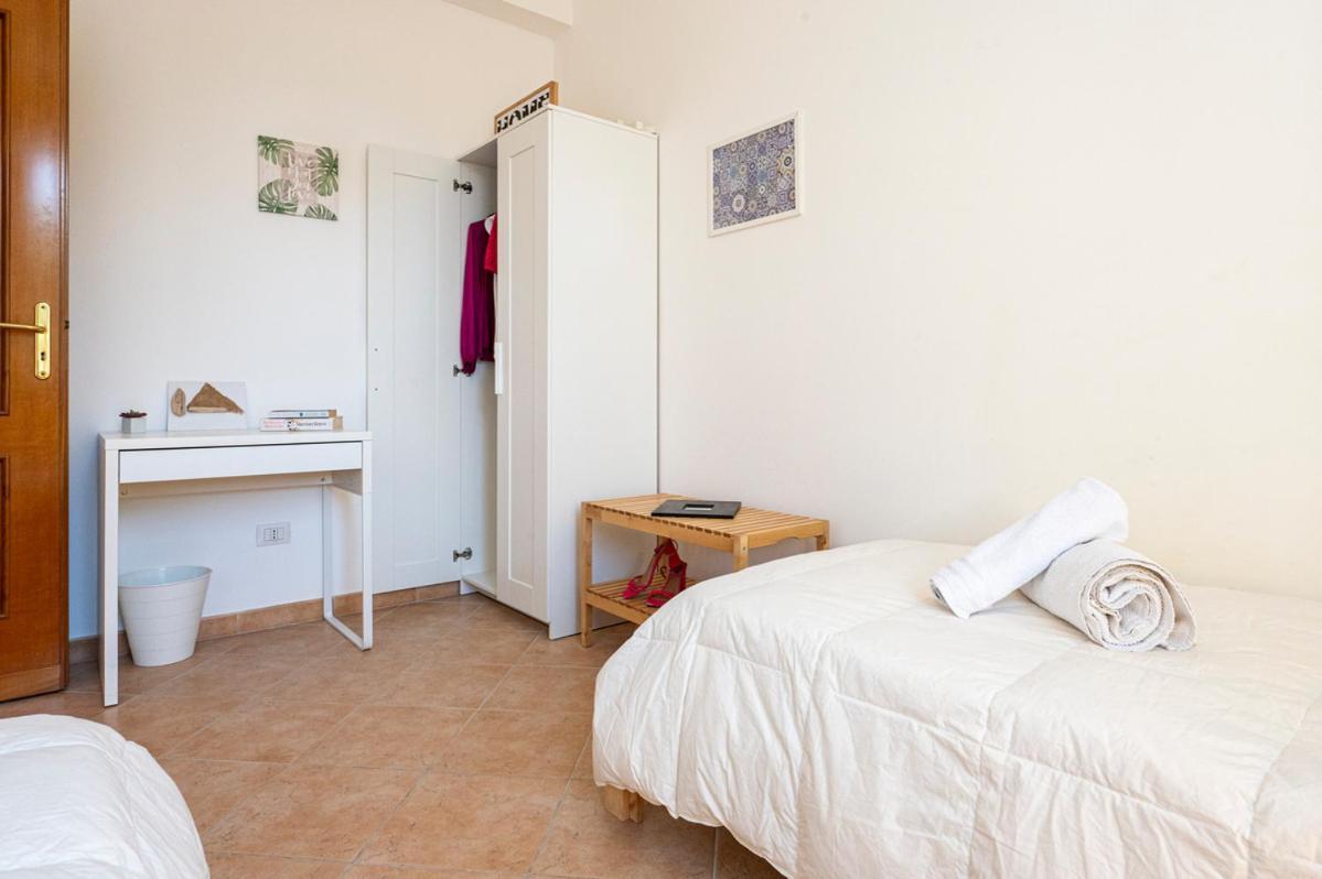 Villa Plumeria Campofelice Di Roccella Eksteriør billede