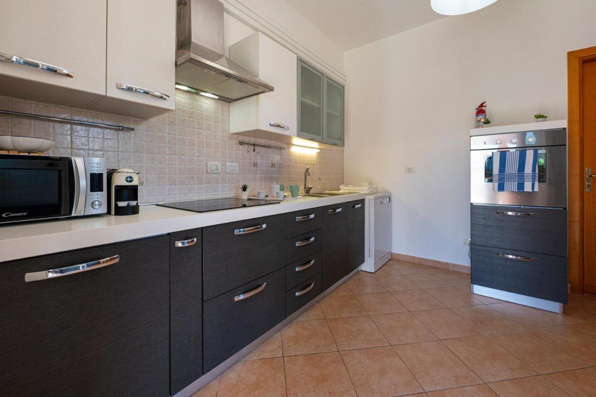 Villa Plumeria Campofelice Di Roccella Eksteriør billede